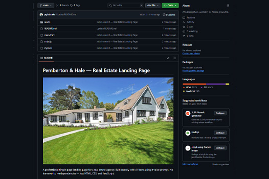 Real Estate Source Code