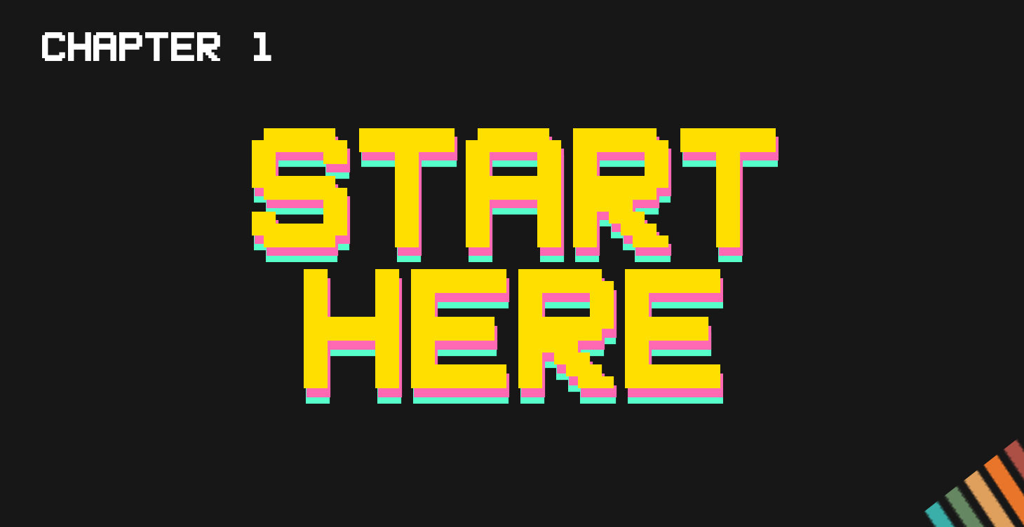 Start Here module preview