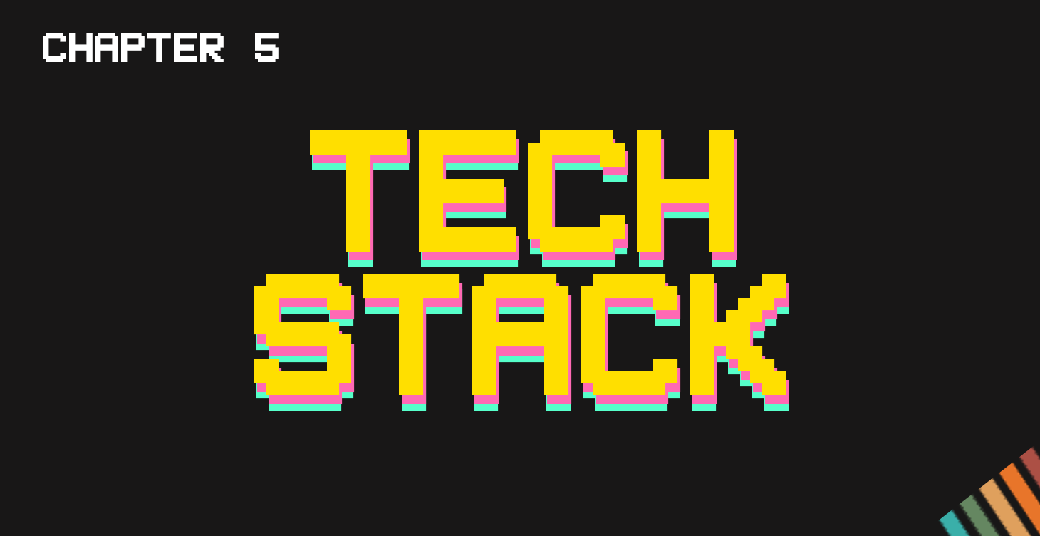 Tech Stack module preview