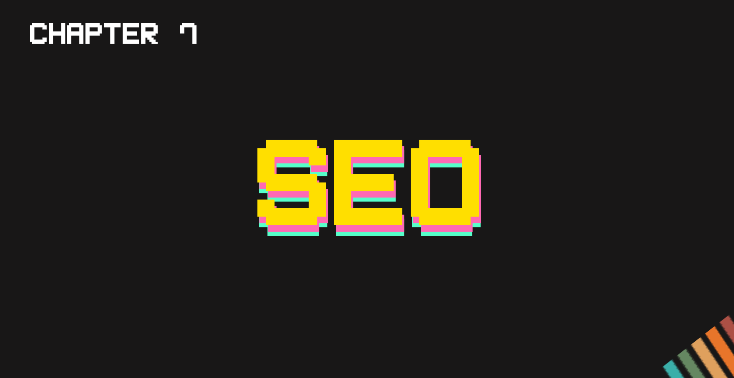 SEO module preview