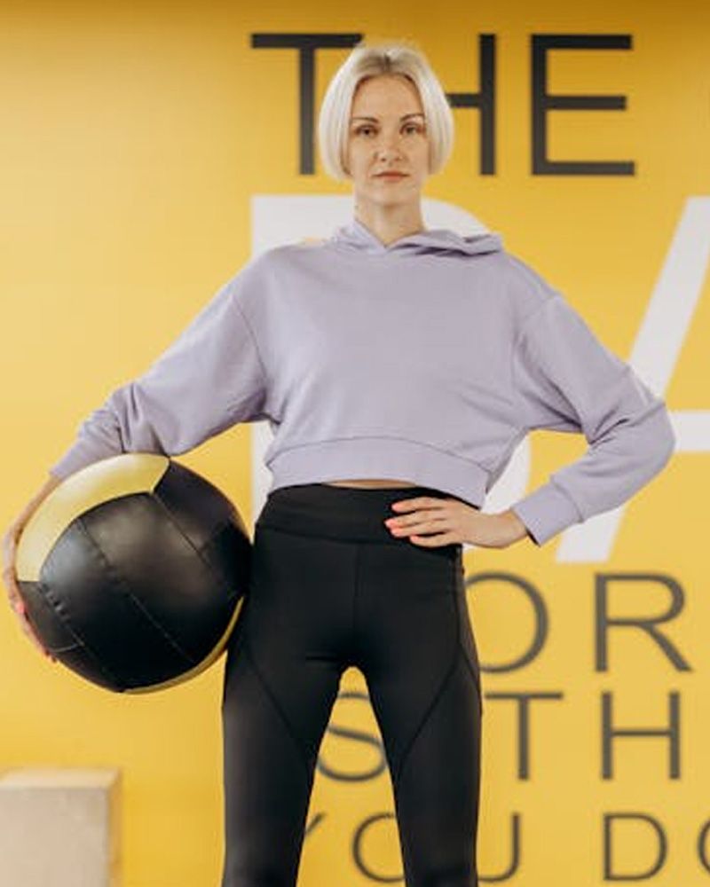 Elena Varga, NASM Certified Personal Trainer and online fitness coach