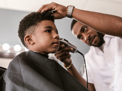 Kids Cut